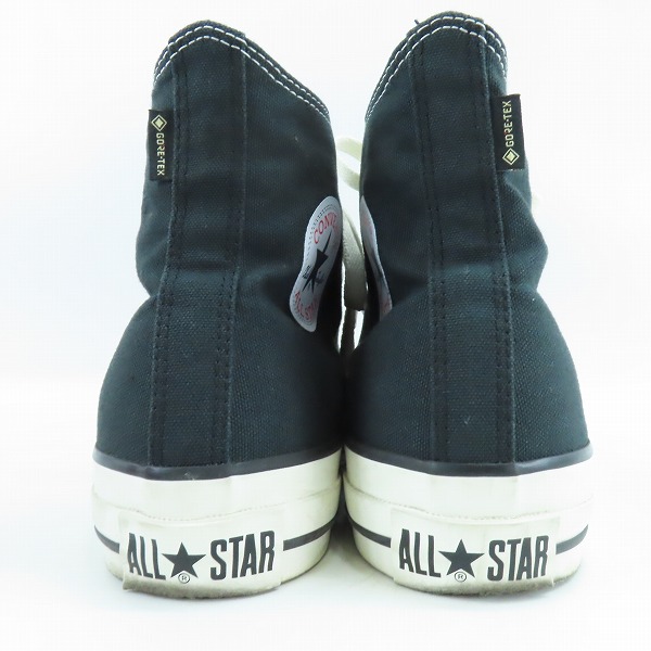 実際に弊社で買取させて頂いたCONVERSE/コンバース ALL STAR GORE-TEX  HI/オールスター ゴアテックス ハイ ハイカット スニーカー 31309480/26の画像 1枚目