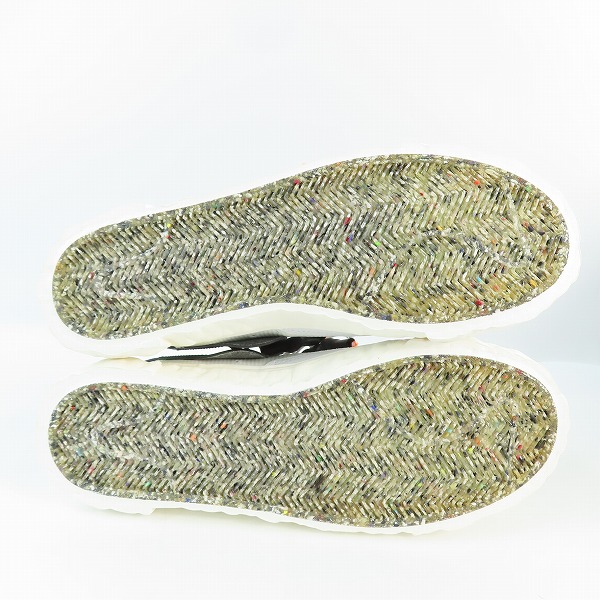 実際に弊社で買取させて頂いた【未使用】NIKE×READYMADE/ナイキ×レディメイド BLAZER MID ブレーザー ミッド CZ3589-100/26.5の画像 2枚目