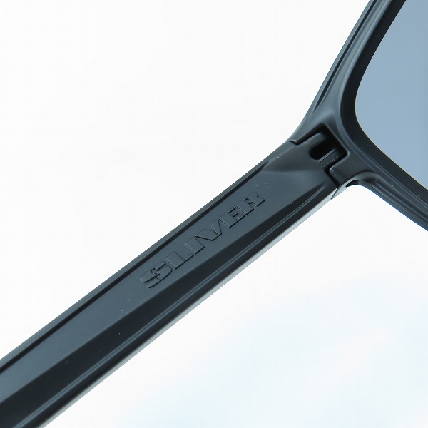 実際に弊社で買取させて頂いたOAKLEY/オークリー PRIZM プリズム サングラス SLIVER STEALTH スリバーステルス OO9409-0157の画像 6枚目