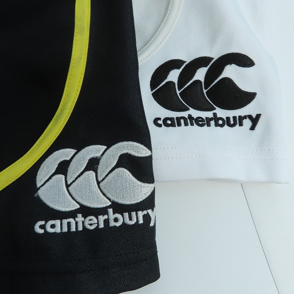 実際に弊社で買取させて頂いたCANTERBURY/カンタベリー ラグビー BRAVE LUPUS/東芝ブレイブルーパス  オーセンティック ゲームパンツ XL/3L 2点セットの画像 4枚目