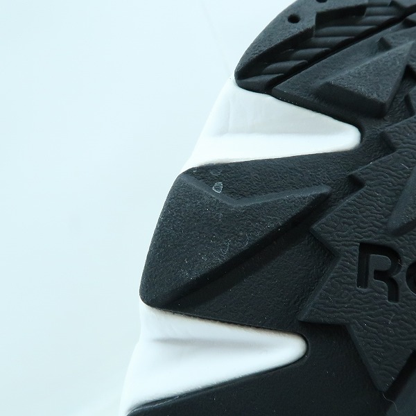 実際に弊社で買取させて頂いたReebok/リーボック INSTAPUMP FURY SANDAL WOMEN インスタポンプフューリーサンダル V69436 27.0の画像 7枚目