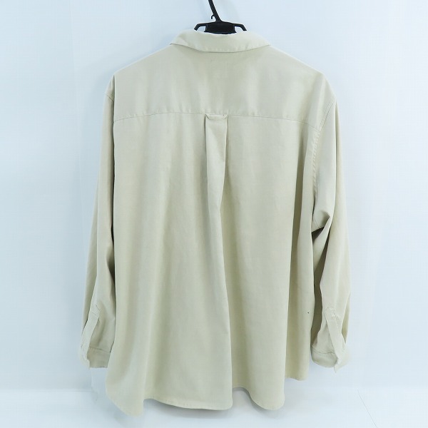 実際に弊社で買取させて頂いたJOURNAL STANDARD/ジャーナルスタンダード ORIENS 長袖シャツ 21-050-423-2000-3-0/Fの画像 1枚目