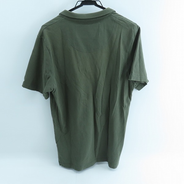 実際に弊社で買取させて頂いたHYDROGEN/ハイドロゲン ワッペン ポロシャツ Lの画像 1枚目