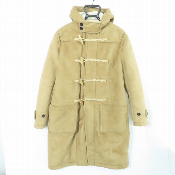 実際に弊社で買取させて頂いたMONTGOMERY×URBAN RESEARCH/モンゴメリー×アーバンリサーチ ダッフルコート/ロングコート 36