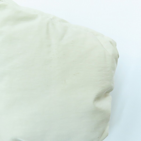 実際に弊社で買取させて頂いたEMPORIO ARMANI/エンポリオアルマーニ 中綿ジャケット/50の画像 7枚目