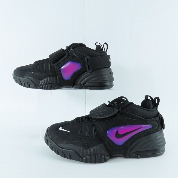 実際に弊社で買取させて頂いた【未使用】NIKE×AMBUSH/ナイキ×アンブッシュ AIR ADJUST FORCE SP エアアジャストフォースSP DM8465-001 27.0の画像 3枚目