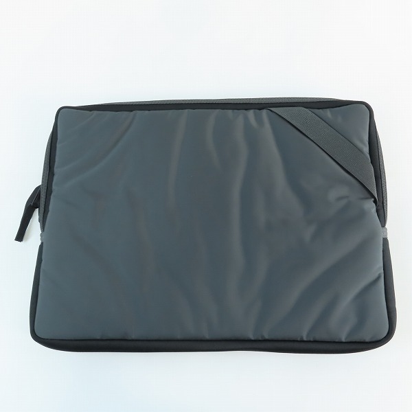 実際に弊社で買取させて頂いたHEAD PORTER/ヘッドポーター GREYSUAVE クラッチバッグの画像 1枚目