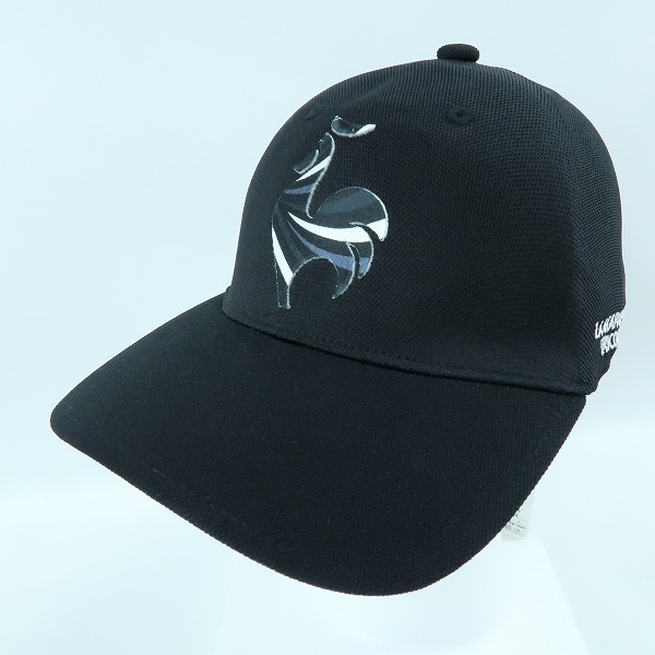 実際に弊社で買取させて頂いた【未使用】le coq sportif/ルコックスポルティフ テニスウェア ポロシャツ/パンツ/キャップ 3点セットの画像 3枚目