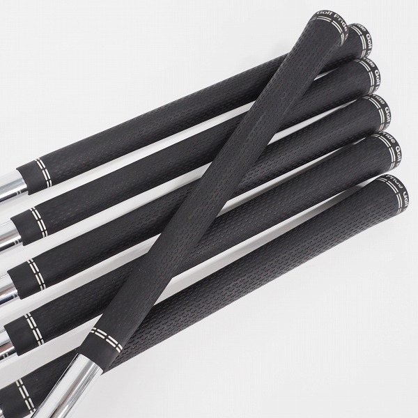 実際に弊社で買取させて頂いたTitleist/タイトリスト AP2 FORGED 716 フォージド アイアン #5～9,Pw 6本セット N.S.PRO 950GH FLEX:Sの画像 7枚目