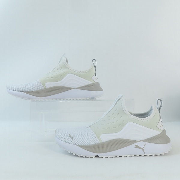 実際に弊社で買取させて頂いたPUMA /プーマ PACER FUTURE SLIPON/ペーサー フューチャー スリップオン 382230-02/25.5の画像 3枚目