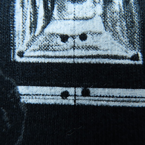 実際に弊社で買取させて頂いたKISS/キッス JAPAN ROCK CITY 2015 バンドTシャツ/Mの画像 6枚目