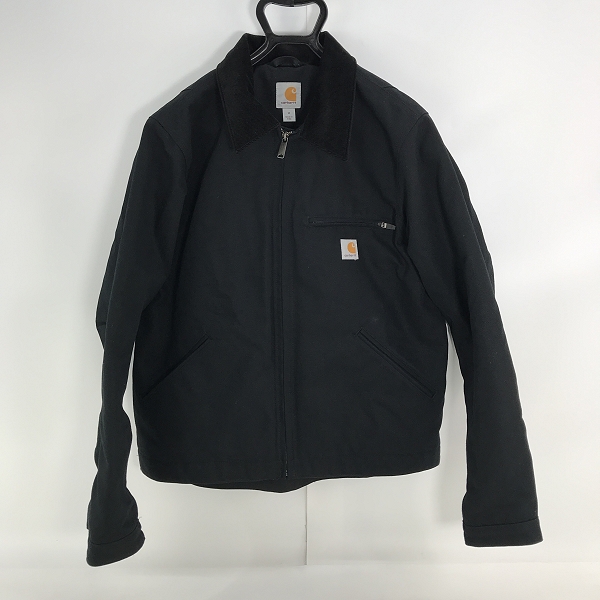 実際に弊社で買取させて頂いたCarhartt/カーハート ダック地デトロイトジャケット 103828/M