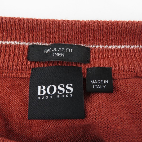 実際に弊社で買取させて頂いたHUGO BOSS/ヒューゴボス 半袖Tシャツ 10207996 XXXLの画像 2枚目