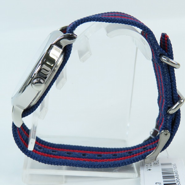 実際に弊社で買取させて頂いた(1)TIMEX/タイメックス ウィークエンダー セントラルパーク クオーツ 腕時計 T2N747の画像 1枚目