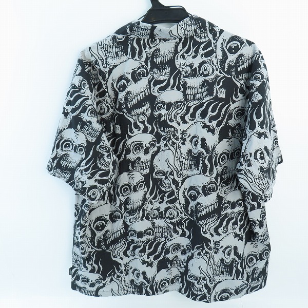 実際に弊社で買取させて頂いたNEIGHBORHOOD × BABYLON/ネイバーフッド × バビロン 24ss HAWAIIAN SHIRT SS/ハワイアンシャツ/Mの画像 1枚目