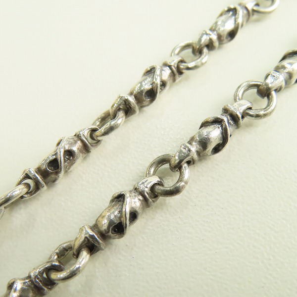 実際に弊社で買取させて頂いたLord Camelot/ロードキャメロット LC 213 SP UX ネックレス  の画像 7枚目