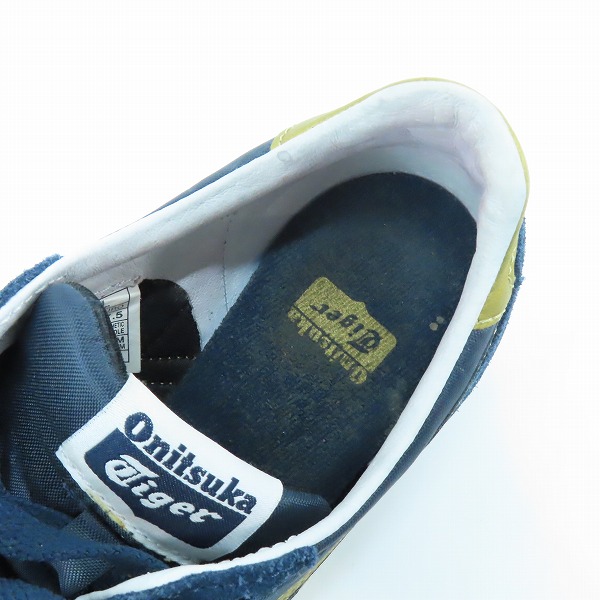 実際に弊社で買取させて頂いたOnitsuka Tiger/オニツカタイガー SERRANO/セラーノ TH109L/23.5の画像 4枚目