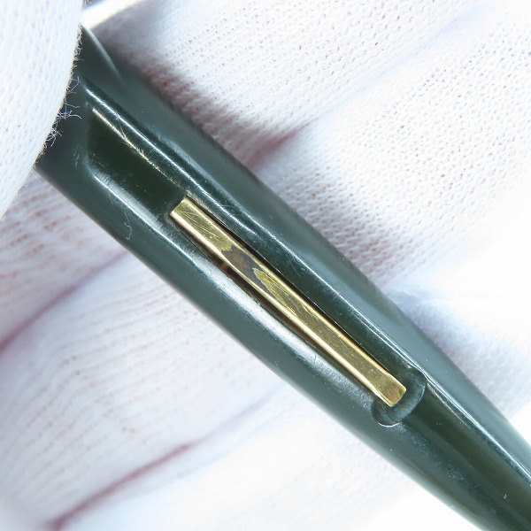実際に弊社で買取させて頂いたEVERSHARP/エバーシャープ ヴィンテージ ペン先14K 万年筆の画像 6枚目