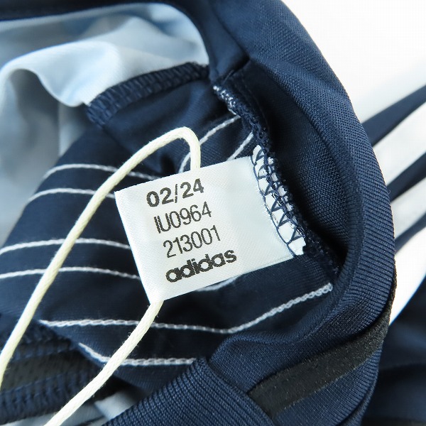 実際に弊社で買取させて頂いた【未使用】Y-3×adidas/ワイスリー×アディダス サッカー日本代表 2024 ホーム レプリカ ユニフォーム IU0964/3XLの画像 5枚目