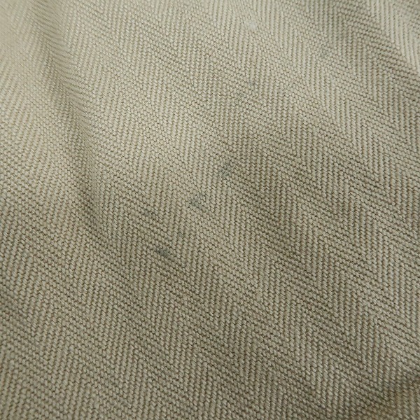 実際に弊社で買取させて頂いたEVISU/エヴィス コットンチノパンツ/カモメ /29の画像 6枚目