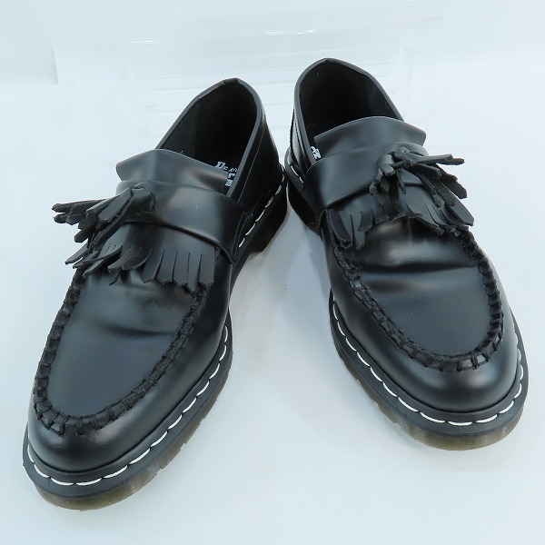 実際に弊社で買取させて頂いたDr.Martens/ドクターマーチン ADRIAN BEX/エイドリアン ベックス タッセルローファー AW006 UK9
