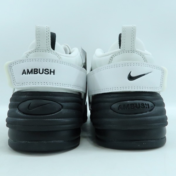 実際に弊社で買取させて頂いた【未使用】NIKE×AMBUSH/ナイキ×アンブッシュ AIR ADJUST FORCE SP エア アジャストフォース DM8465-100 25.5の画像 1枚目
