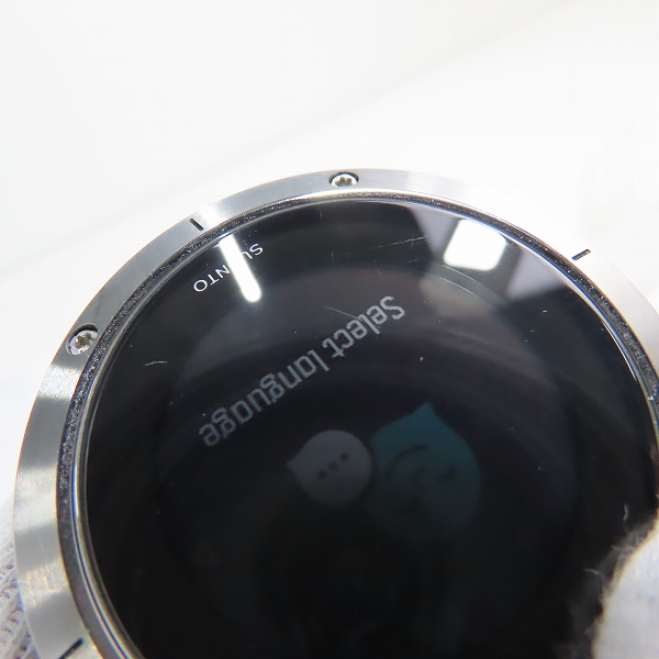 実際に弊社で買取させて頂いたSUUNTO/スント SPARTAN TRAINER WRIST HR スパルタン トレーナー 心拍計 SS023425000の画像 6枚目