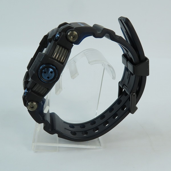 実際に弊社で買取させて頂いたG-SHOCK/Gショック FROGMAN/フロッグマン マスターオブG タフソーラー/GWF-D1000B-1JFの画像 2枚目