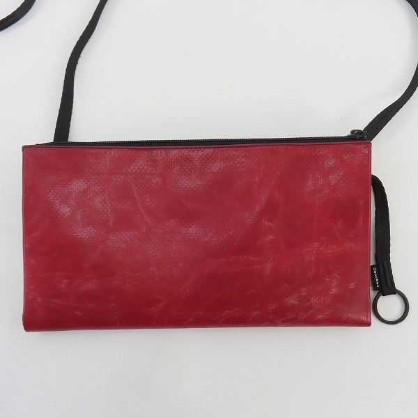 実際に弊社で買取させて頂いたFREITAG/フライターグ ショルダーバッグ 2WAY ショルダーバッグ サコッシュの画像 1枚目