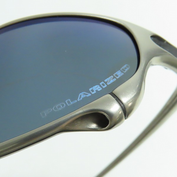 実際に弊社で買取させて頂いたOAKLEY/オークリー JULIET/ジュリエット POLARIZED/ポラライズ アイウェア サングラスの画像 5枚目