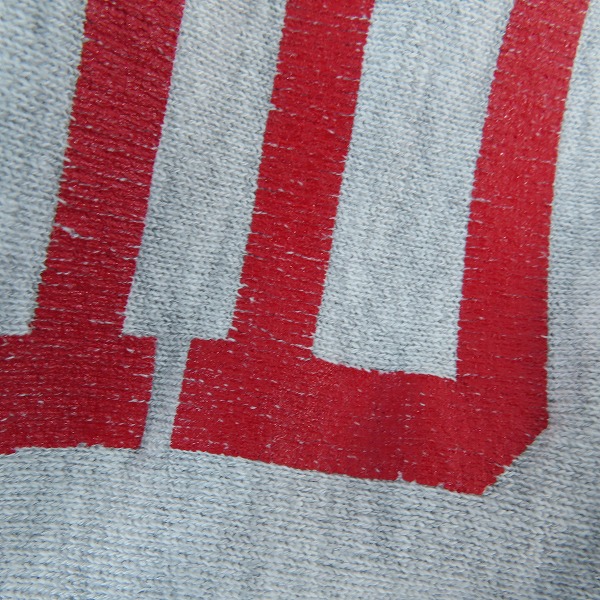 実際に弊社で買取させて頂いたChampion/チャンピオン 90S REVERSE WEAVE/リバースウィーブ DAVIDSON スウェット/XLの画像 3枚目