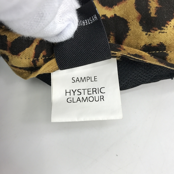 実際に弊社で買取させて頂いた【おまとめ/サンプル品含む】HYSTERIC GLAMOUR/ヒステリックグラマー デニムパンツ/スウェットパンツ 等の画像 3枚目