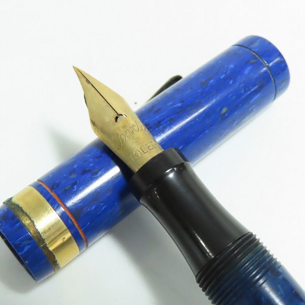 実際に弊社で買取させて頂いたCONKLIN/コンクリン PAT MAY 28-1918/90S ヴィンテージ万年筆