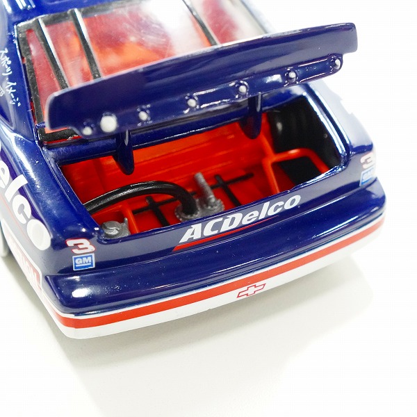 実際に弊社で買取させて頂いたSnap-on/スナップオン F836SPCLX デールアンハートJr. 限定 ダイキャスト スクリュードライバー＆ラチェット欠品 ミニカーの画像 6枚目