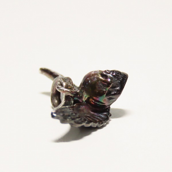 実際に弊社で買取させて頂いたCHROME HEARTS/クロムハーツ FOTI/フォティ マハリア チャーム ペンダントの画像 3枚目