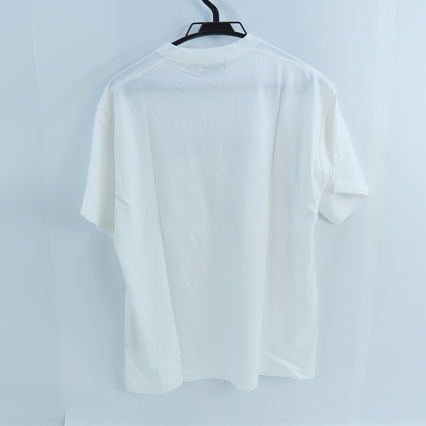 実際に弊社で買取させて頂いたFRAGMENT design×SITUATIONIST/フラグメントデザイン×シチュエーショニスト プリント半袖Tシャツ ホワイト/Mの画像 1枚目