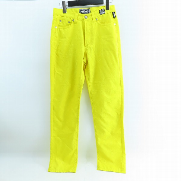 実際に弊社で買取させて頂いたVersace Jeans Couture/ヴェルサーチジーンズクチュール パンツ/27