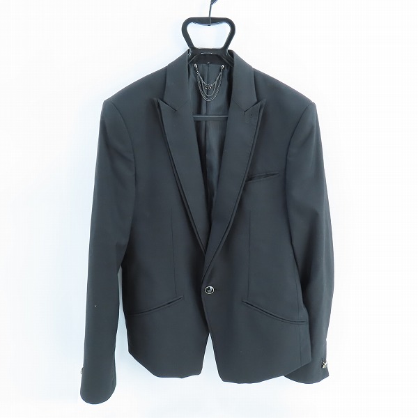 実際に弊社で買取させて頂いたBUFFALO BOBS/バッファローボブズ  1B テーラードジャケット /4