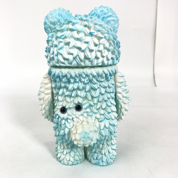 実際に弊社で買取させて頂いたINSTINCTOY/インスティンクトイ Muckey/ムッキー 11th color "BLUE YETI"/ブルーイエティの画像 3枚目