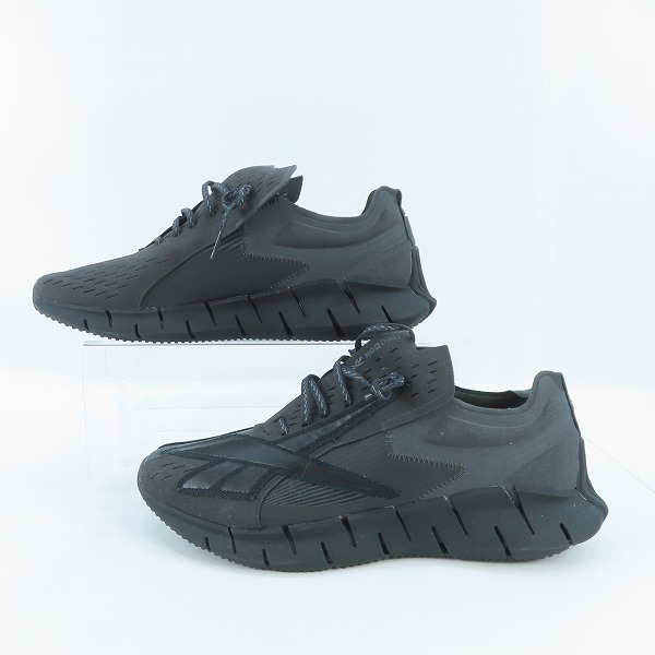 実際に弊社で買取させて頂いたMaison Margiela × Reebok/メゾン マルジェラ × リーボック Zig 3D Storm/ジグ3D ストロー GW5009/28.5の画像 3枚目