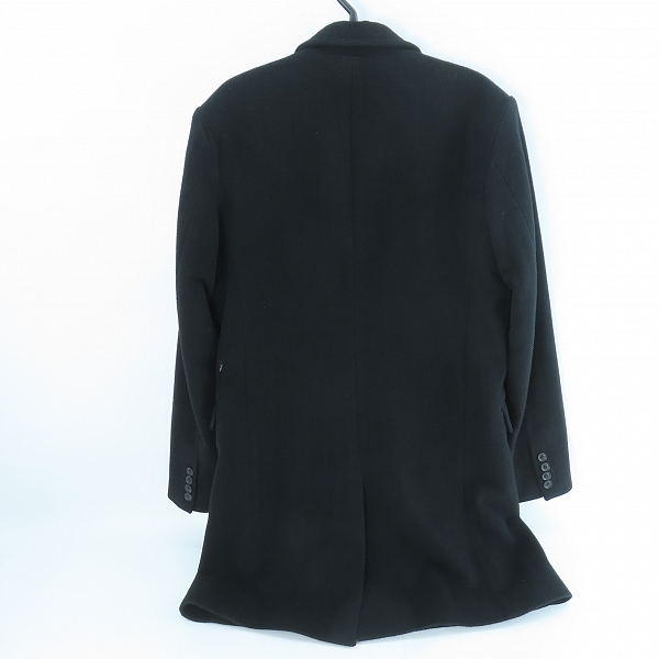 実際に弊社で買取させて頂いたGalaabenD/ガラアーベント チェスターコート Lの画像 1枚目