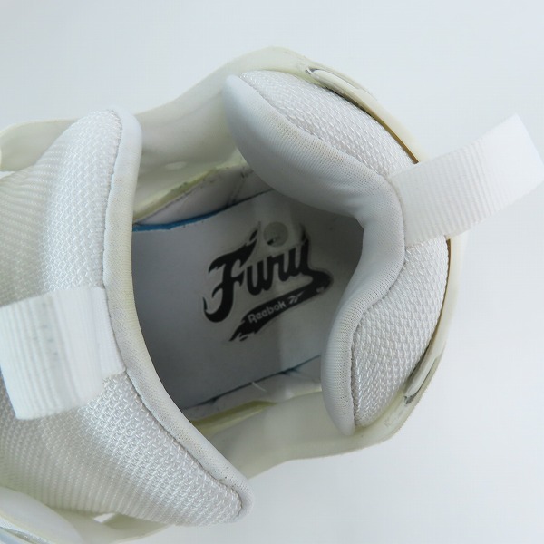 実際に弊社で買取させて頂いたReebok/リーボック Instapump Fury OG/インスタポンプフューリーOG スニーカー GW4818/28の画像 4枚目