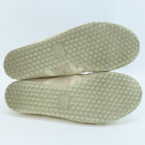 実際に弊社で買取させて頂いたOnitsuka Tiger/オニツカタイガー MEXICO 66 PARATY/メキシコ66 パラティ スニーカー 1183A437 25.5の画像 2枚目