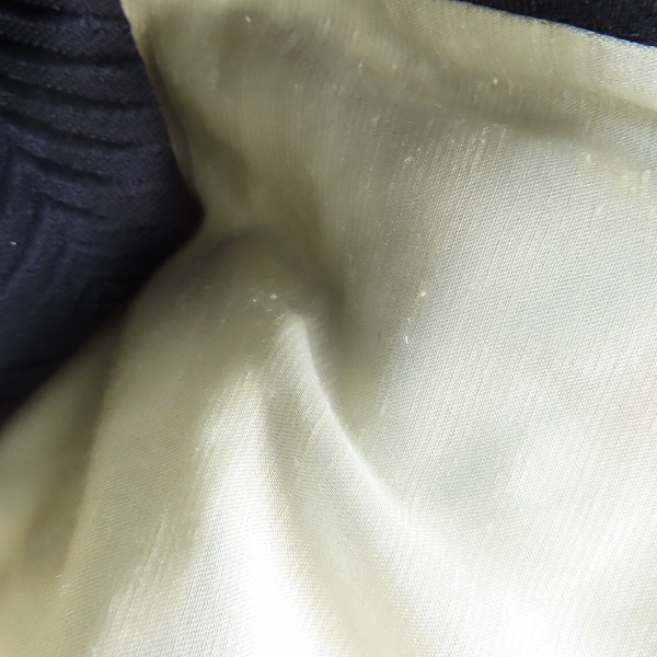 実際に弊社で買取させて頂いたNUMBER (N)INE/ナンバーナイン Takahiro Miyashita 09SS テーラードジャケット S09-NJ004/3の画像 4枚目