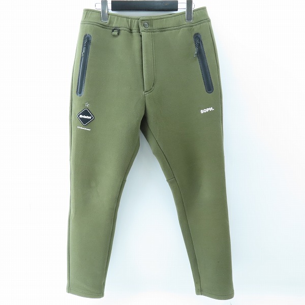 実際に弊社で買取させて頂いたF.C.R.B./F.C.Real Bristol/エフシーレアルブリストル 20AW SWEAT TRAINING PANTS FCRB-202033 S