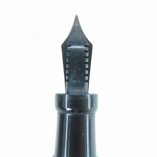 実際に弊社で買取させて頂いた【ジャンク】PARKER/パーカ lucky curve  ビンテージ 万年筆の画像 4枚目