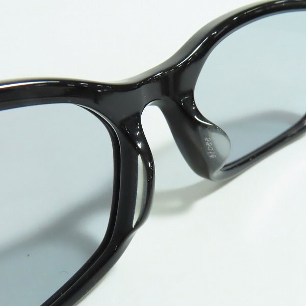 実際に弊社で買取させて頂いた(2)Ray-Ban/レイバン 眼鏡/メガネフレーム/アイウェア/サングラス RB5344-Dの画像 3枚目