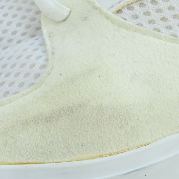 実際に弊社で買取させて頂いたARMANI EXCHANGE/アルマーニエクスチェンジ ハイカットスニーカー 6.5の画像 9枚目