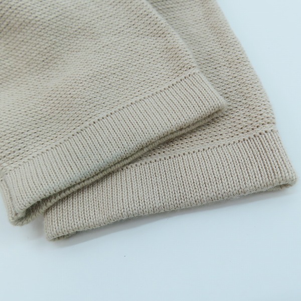 実際に弊社で買取させて頂いたBelstaff/ベルスタッフ  クルーネックニット 71130473 k61n0015/Sの画像 6枚目