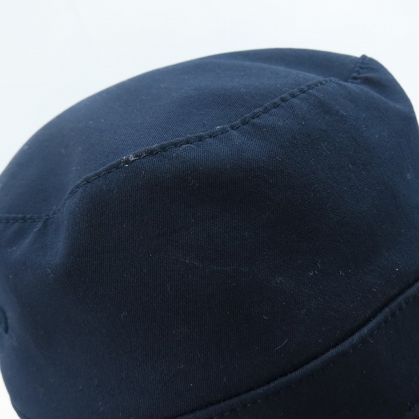 実際に弊社で買取させて頂いたWTAPS/ダブルタップス 23SS JUNGLE 02 HAT/ジャングルハット/バケットハット 231HCDT-HT04/04の画像 8枚目